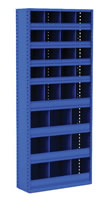 Borroughs Box-Edge Shelving