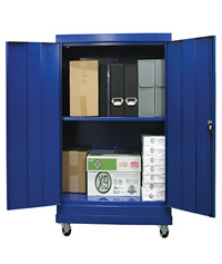 Borroughs RTA Storage Cabinets Utah