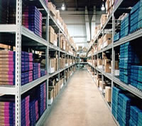 Boltless Shelves: Rivet-Span Salt Lake City, UT