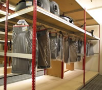 Boltless Shelves: Rivet-Span Salt Lake City, UT