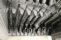 Borroughs Weapons Racks Storage Utah