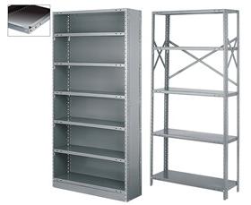 Boxer™ Box Industrial Shelving