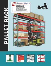 Jaken Pallet Rack Brochure