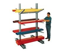 Arm for Medium Duty Cantilever Bulk Racks