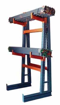 Cantilever Rack Salt Lake City, Utah