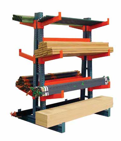 Cantilever Rack Salt Lake City, Utah