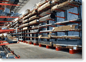 Utah Push Back Pallet Racks