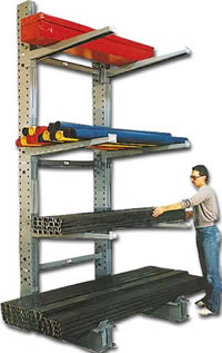 Cantilever Rack