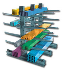 Cantilever Rack