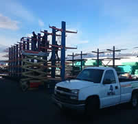 Cantilever Racks Salt Lake City