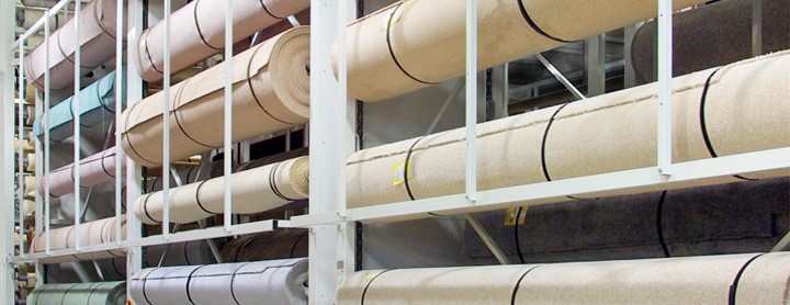 Carpet Machines Like You See At Home Depot and Lowes