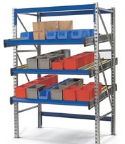 Carton Flow Rack