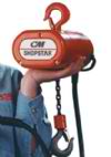 CM SHOPSTAR ELECTRIC CHAIN HOIST