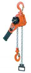 CM SERIES 657 LEVER HOISTS