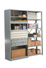 Industrial Clip Shelving 