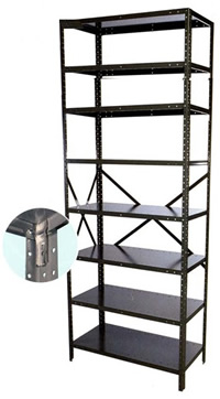 Clip Shelving