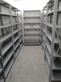 Clip Shelving