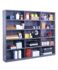 Industrial Clip Shelving 