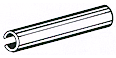 Cotterman Ladder Track Tube