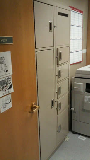 Crime & Evidence Storage in Salt Lake City, UT