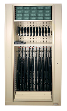 Crime & Evidence Storage in Salt Lake City, UT