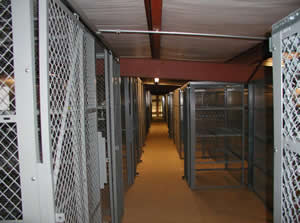 DEA Approved Cages