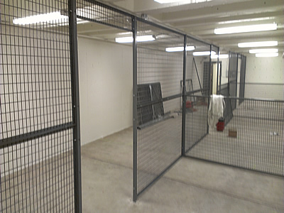 DEA Approved Cages