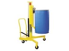 Ergonomic Drum Transporters