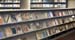Estey Library Shelving