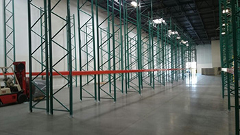 fast delivery pallet racks