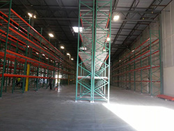 fast delivery pallet racks