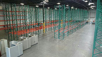 fast delivery pallet racks