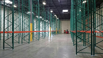 fast delivery pallet racks