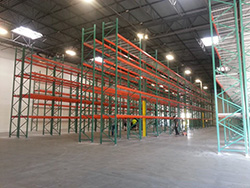 fast delivery pallet racks