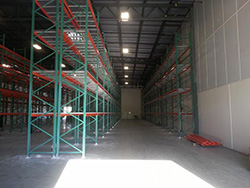 fast delivery pallet racks