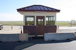 Guard Booths, Guard Shacks, Guard Houses Salt Lake City, UT