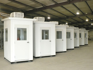 Guard Booths, Guard Shacks, Guard Houses Salt Lake City, UT