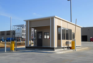 Guard Booths, Guard Shacks, Guard Houses Utah