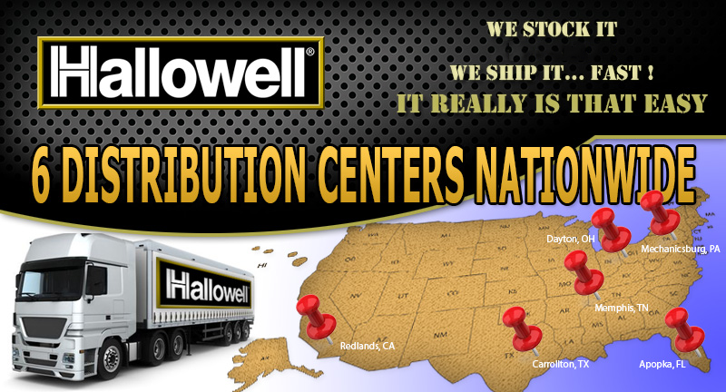 Hallowell Shelving Utah