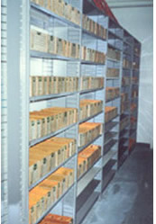 Health Care Storage Solutions for Medical Records and Charts 