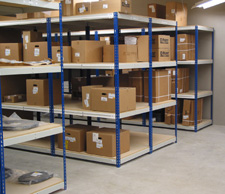Health Care Storage Solutions for Purchaing/ materials Management Inventory