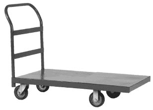 heavy duty platform trucks