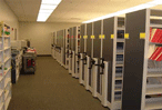 State Contract Shelving 