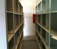 High Density Shelving