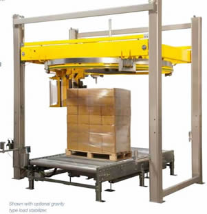 High-Speed Automatic Pallet Wrappers in Salt Lake City, UT