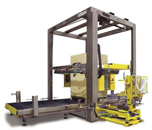 High-Speed Automatic Pallet Wrappers in Salt Lake City, UT