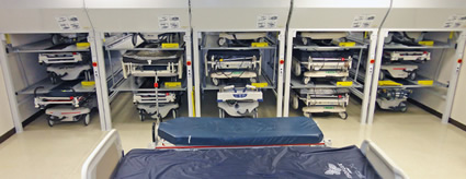 Hospital Bed Storage in Salt Lake City, UT