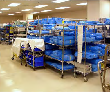 Hospital Hospital Storage Solutions for Insulin Storage