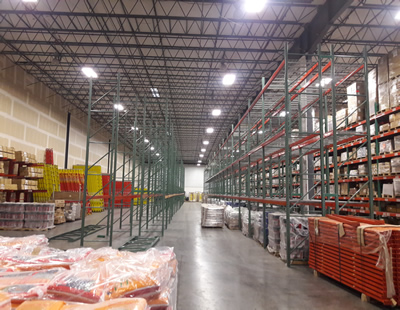 Industrial Pallet Racks in Salt Lake City, UT