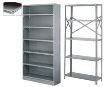 BOXER&trade; BOX BOLTLESS SHELVING